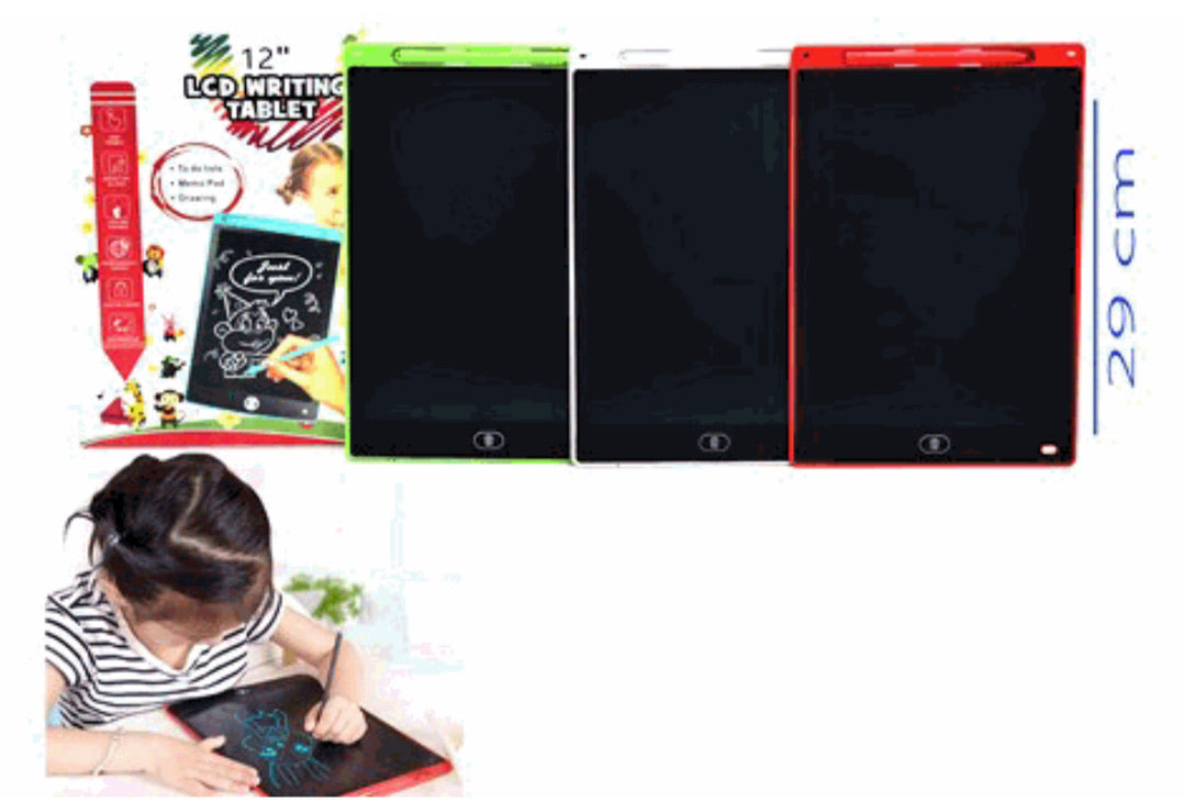 12" LCD Writing Tablet
