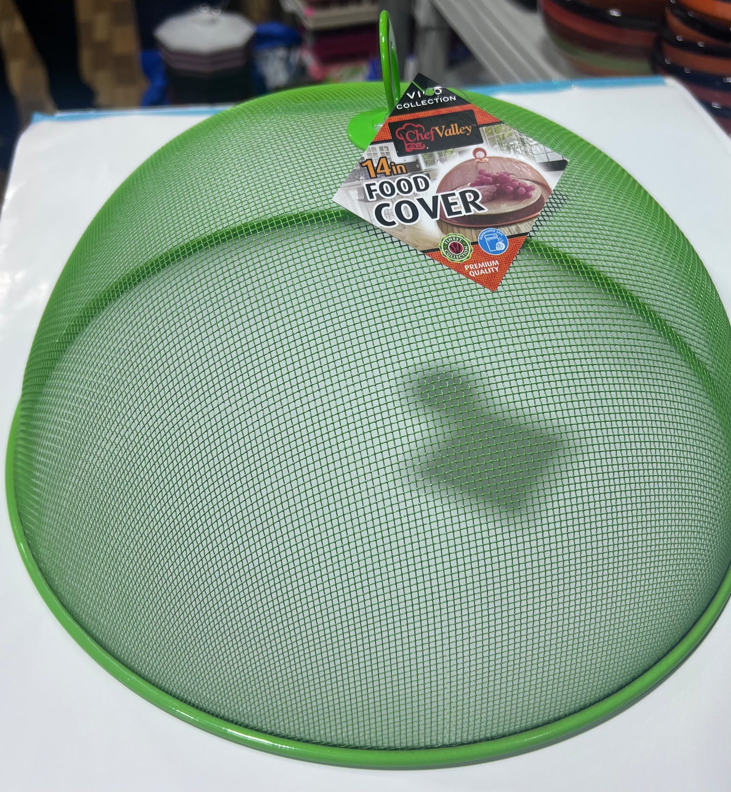 Chef Valley 14" Food Cover