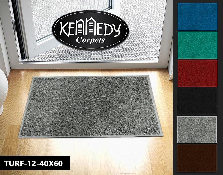 PVC DOOR MAT by kennedy Carpets