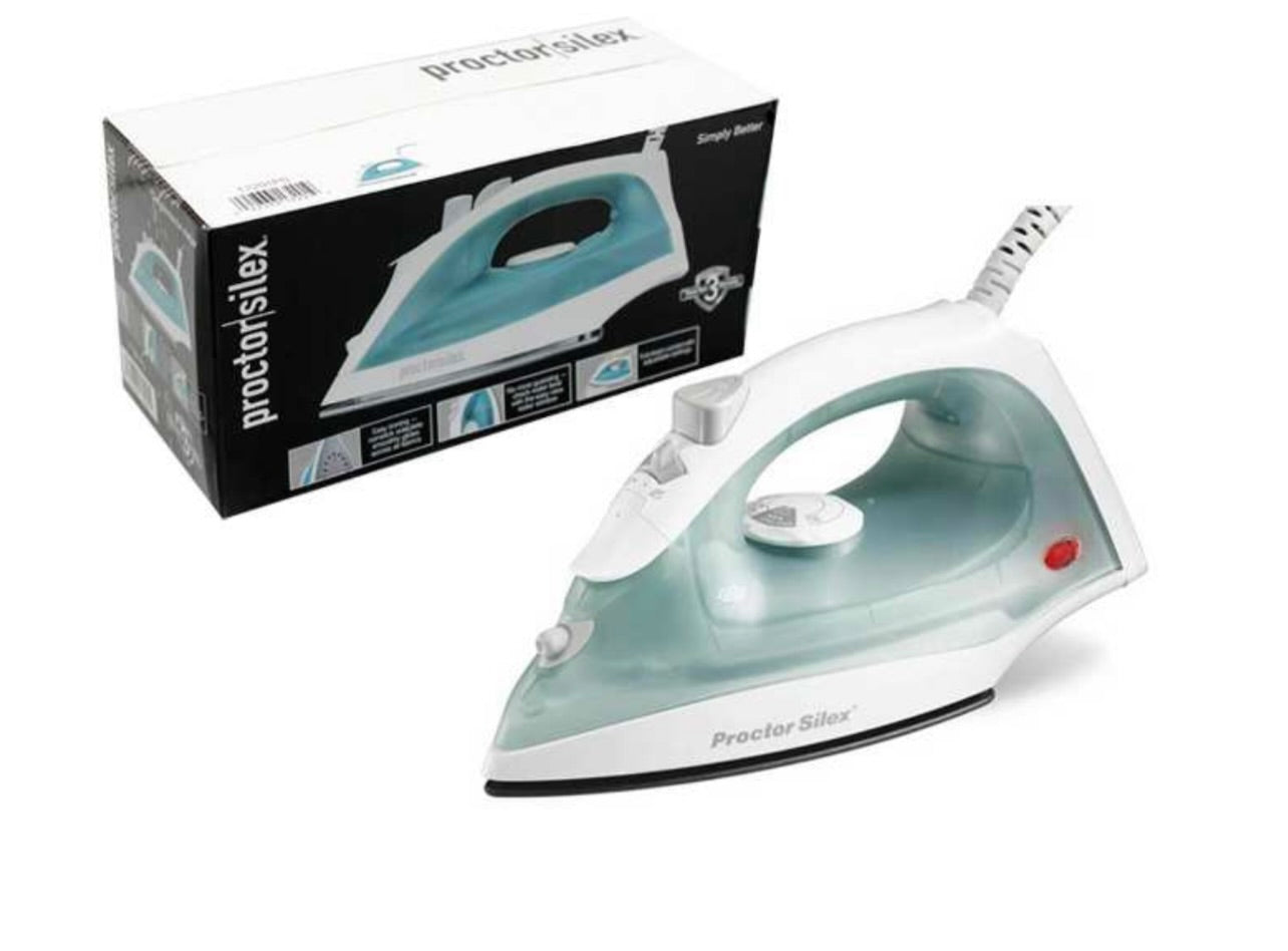 ProctorSilex Steam-dry Iron