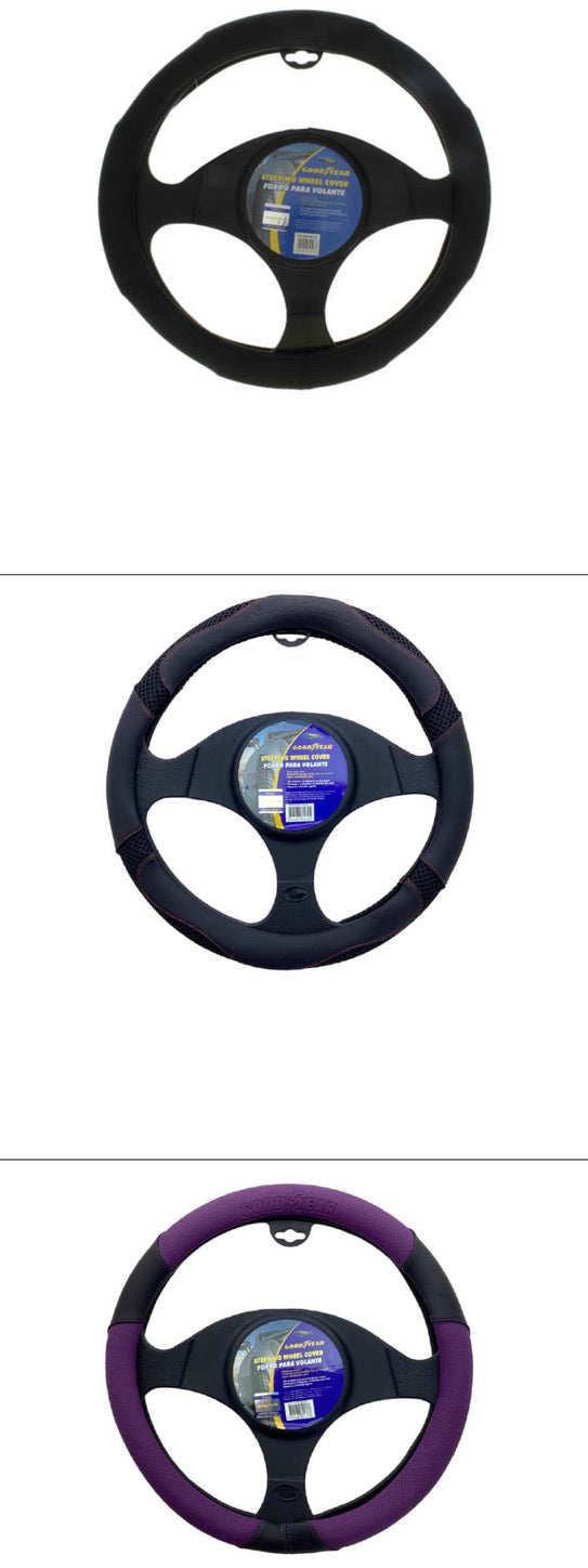 Goodyear Steering Wheel Cover