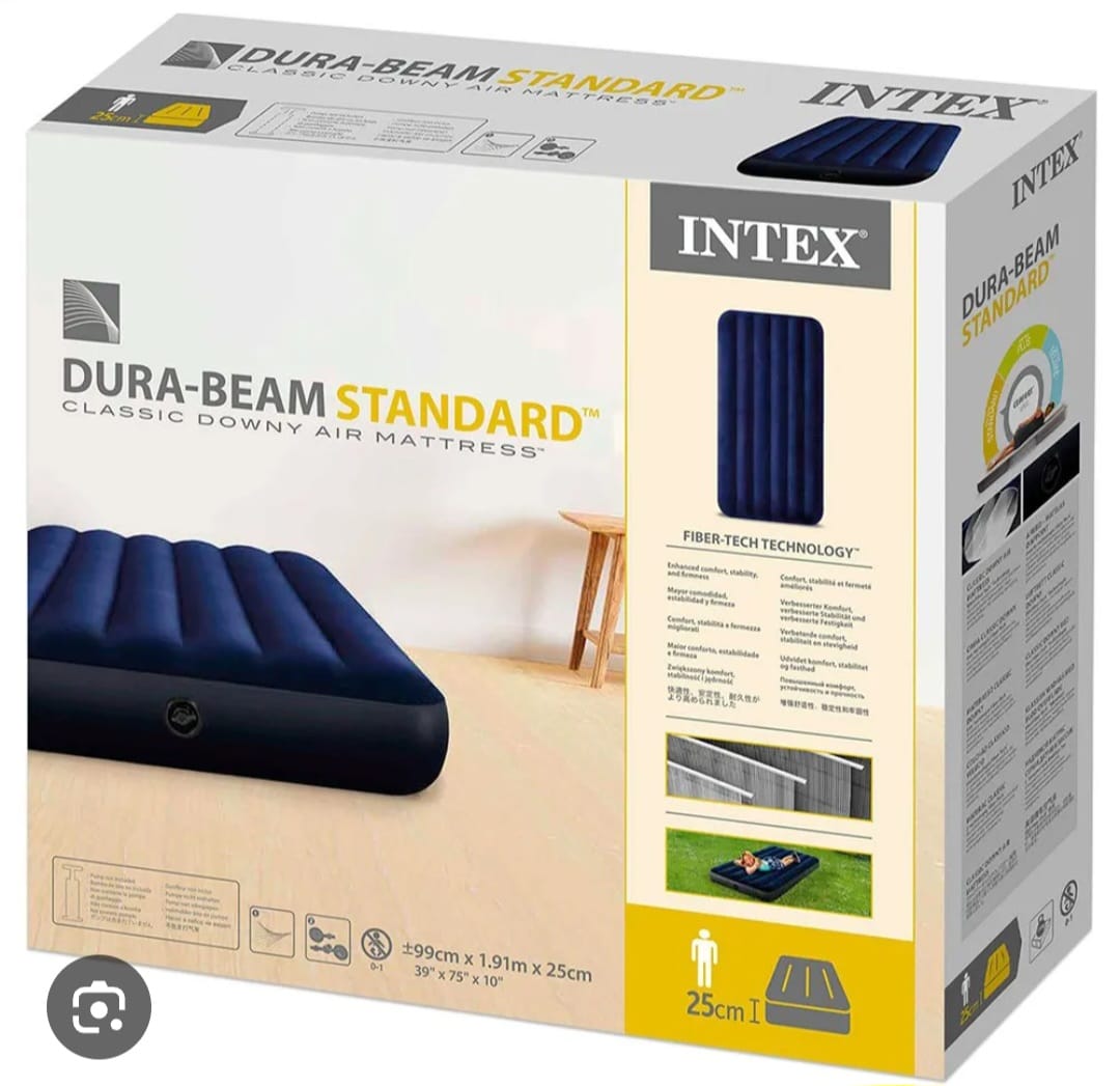 Intex Dura-Beam Standard Air Mattress
