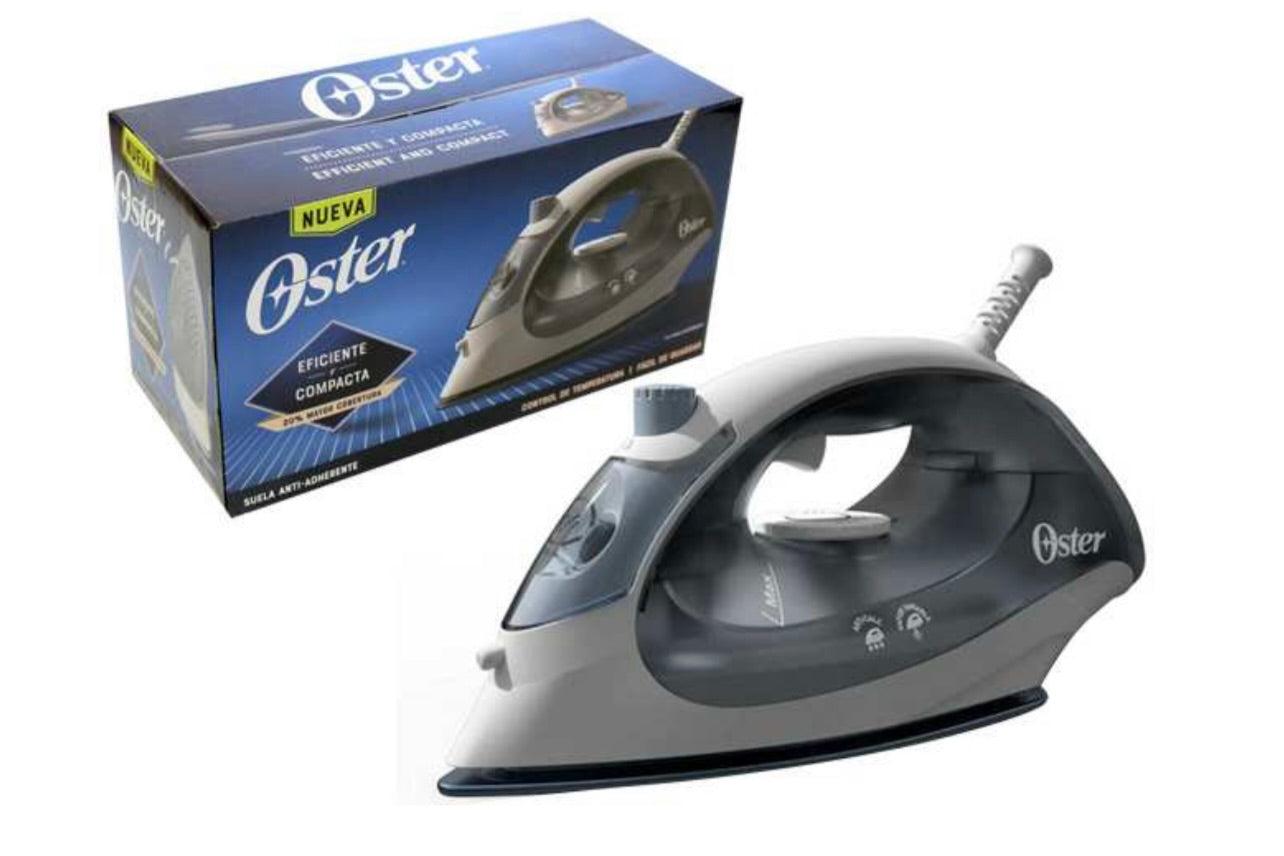 Oster Steam-dry Non-stick Iron