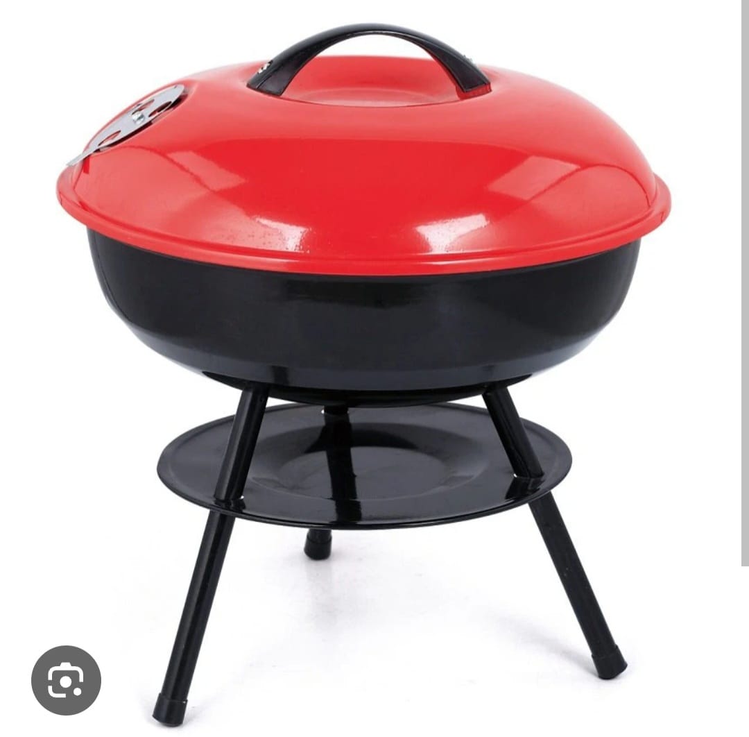 Tabletop Barbeque Pit