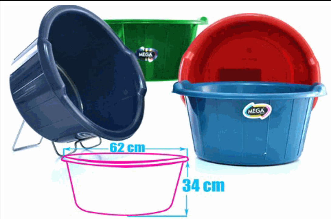 Mega Plastic Tub