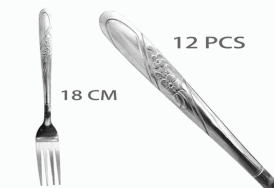 Metal Fork Set