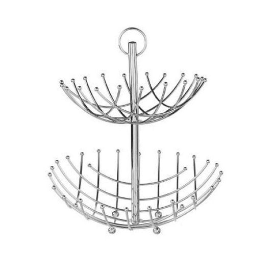 Kennedy 2-Tier Fruit Basket