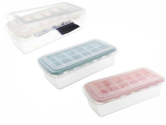 Ice Box w/ Tray & Scoop