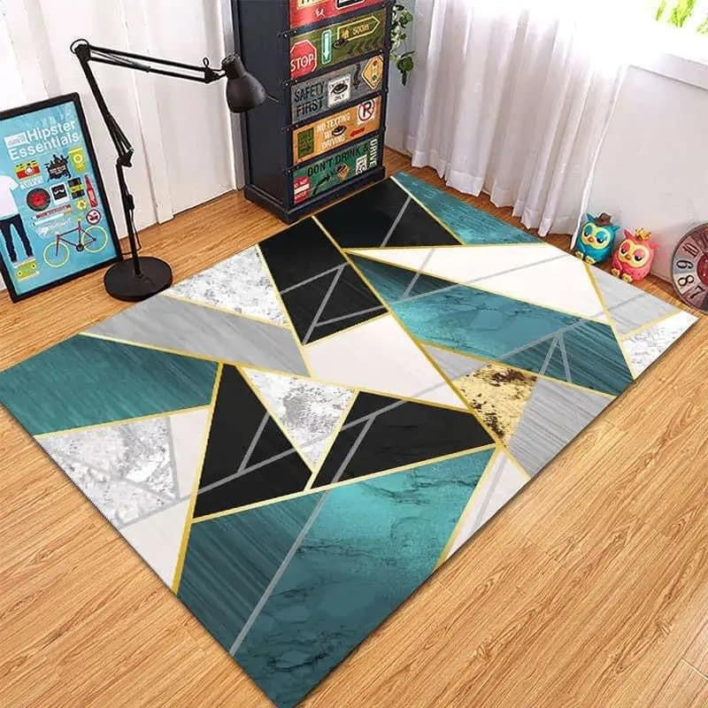 Kennedy Carpets Sun Gold Area Rug- Small