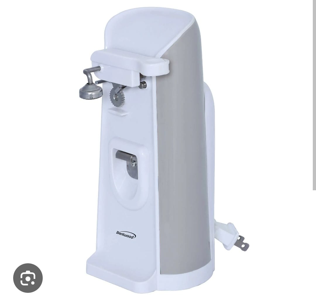 Brentwood Electric Can Opener