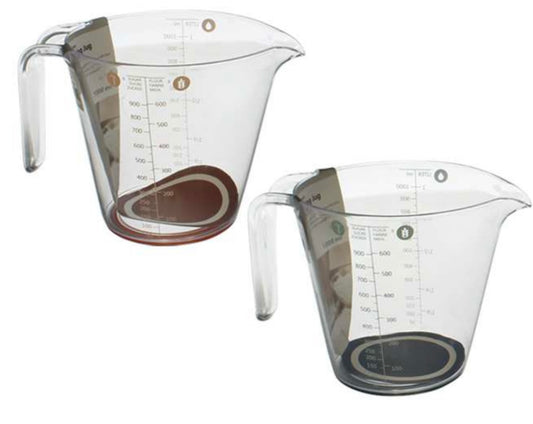 Casasunco 1000ml Measuring Jug