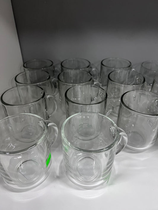 Glass Cup Hot/Cold