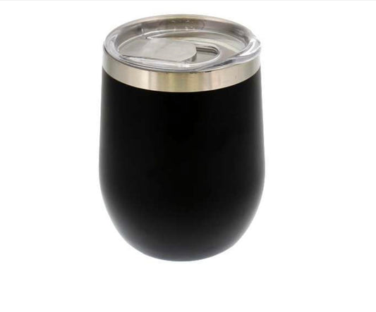 LifeArt Stainless Steel Double Wall Mug