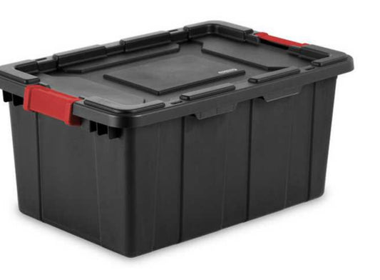 Sterilite Industrial Tote - 15 Gallon