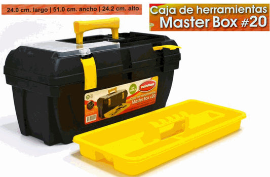 Plastic Toolbox