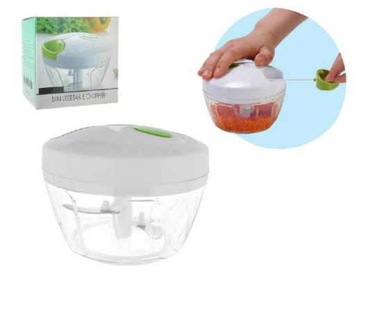 Mini Vegetable Chopper - Non Electric