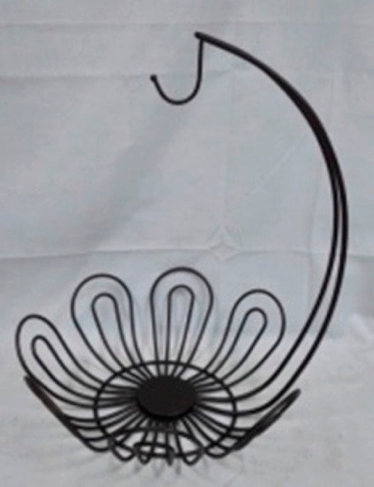 Fruit Basket with Banana Hook