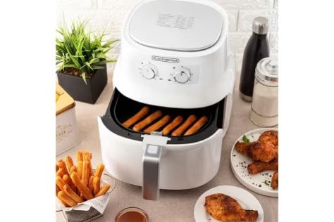 Black+Decker Air Fryer