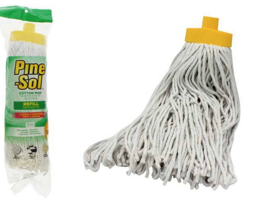 Pinesol Cotton Mop Refill