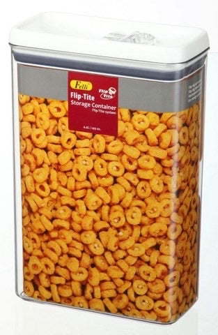 Flip-tight Storage Container 4.4L