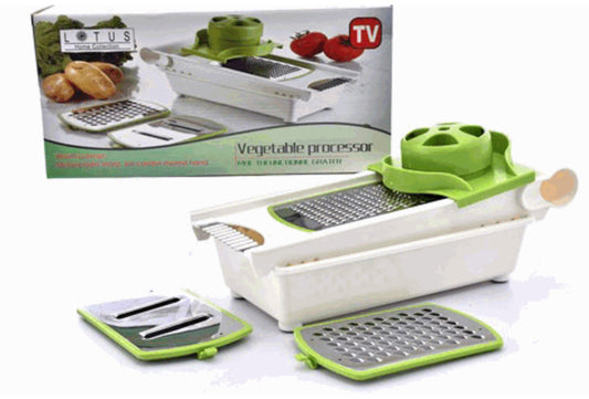 Vegetable Processor