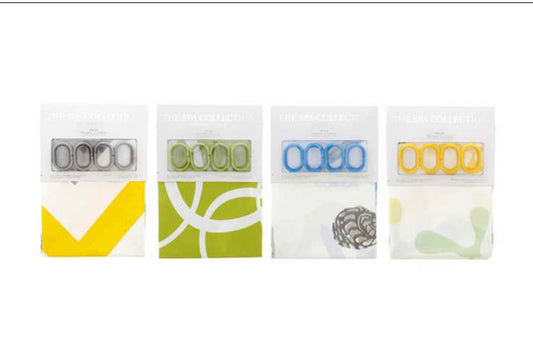 Home Living - The Spa Collection Shower Curtain
