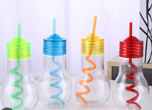 Bulb Bottle