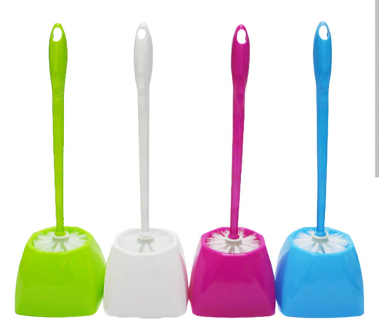 Toilet Brush Set