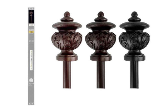 Palace Home Collections - Decorative Curtain Rod