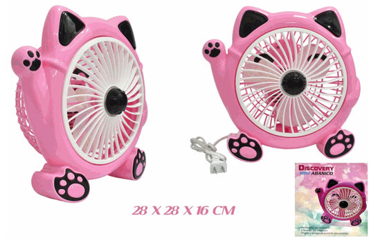 Discovery Mini Abanico Fan