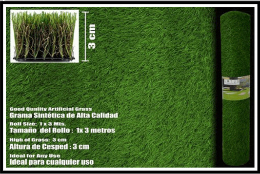 Lotus HC Artificai Grass Mat