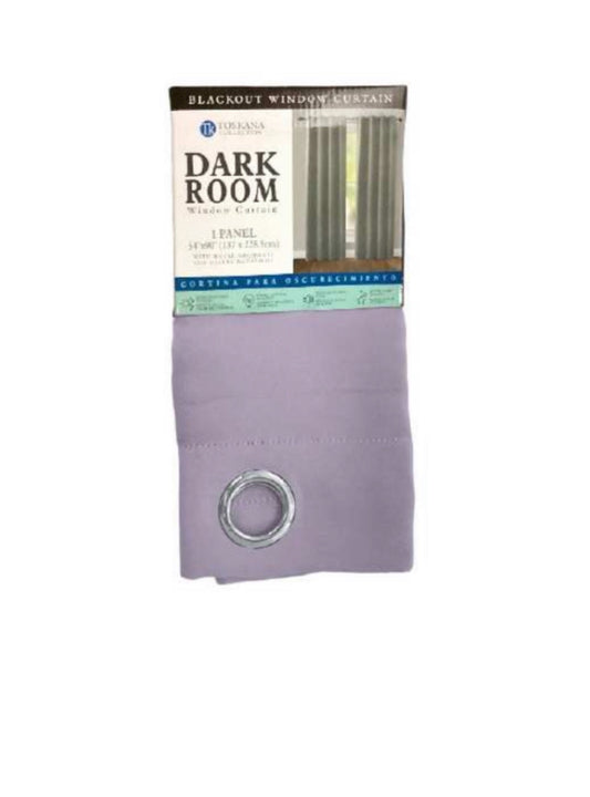 Purple Blackout Curtain
