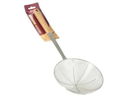 Bistro Wooden Strainer