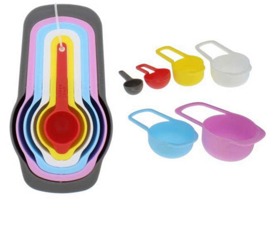 6pc Measuring Set