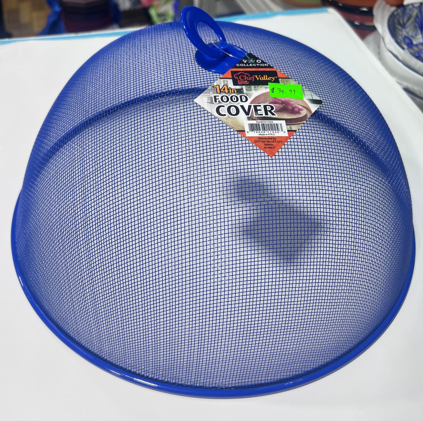 Chef Valley 14" Food Cover
