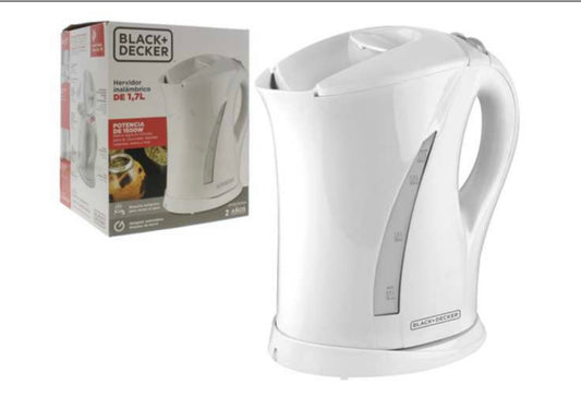 Black+Decker 1.7L Kettle