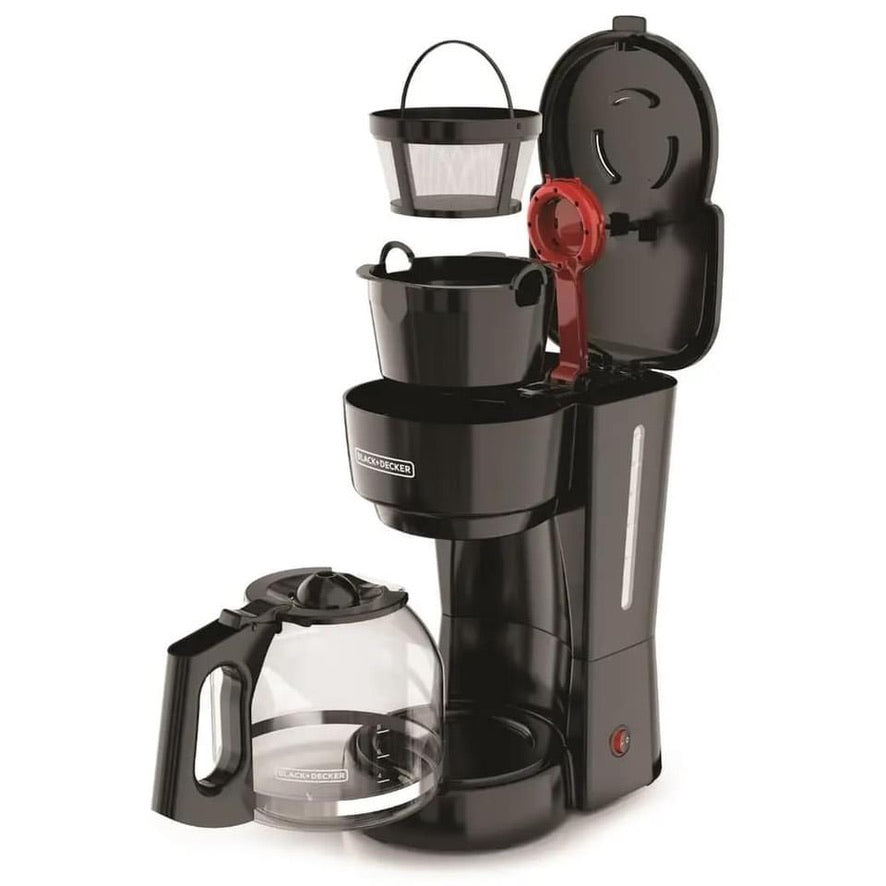 Black+Decker 12-Cup Coffee Maker