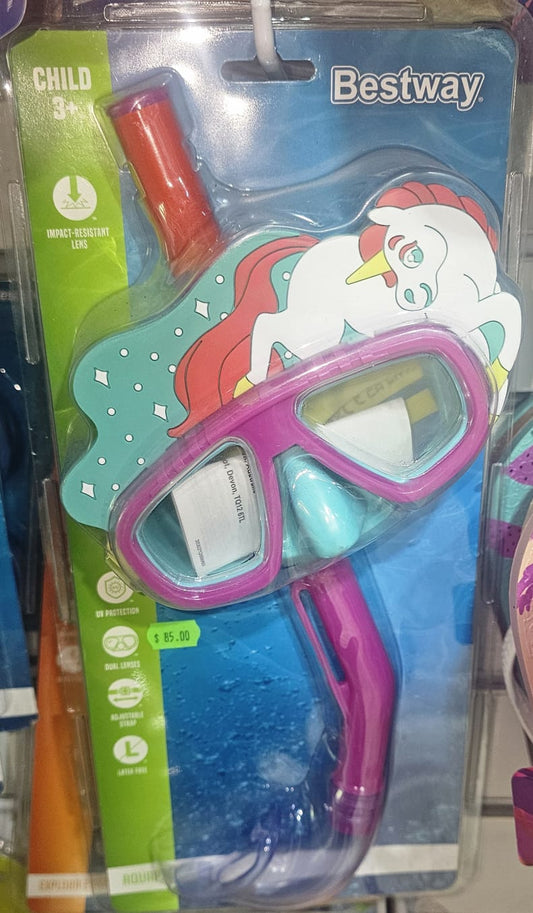 Best Way Kid's Swimming Glasses