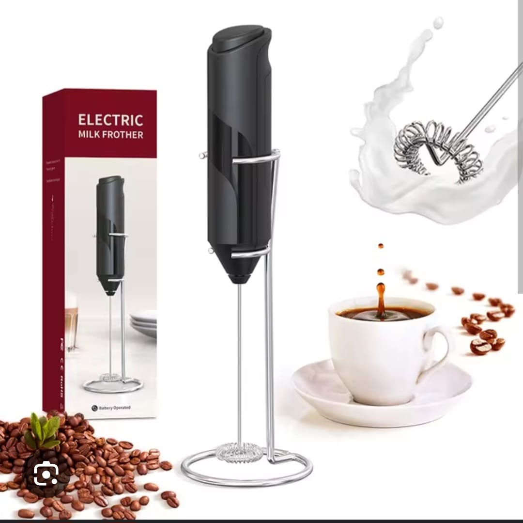 Electric Milk Frother
