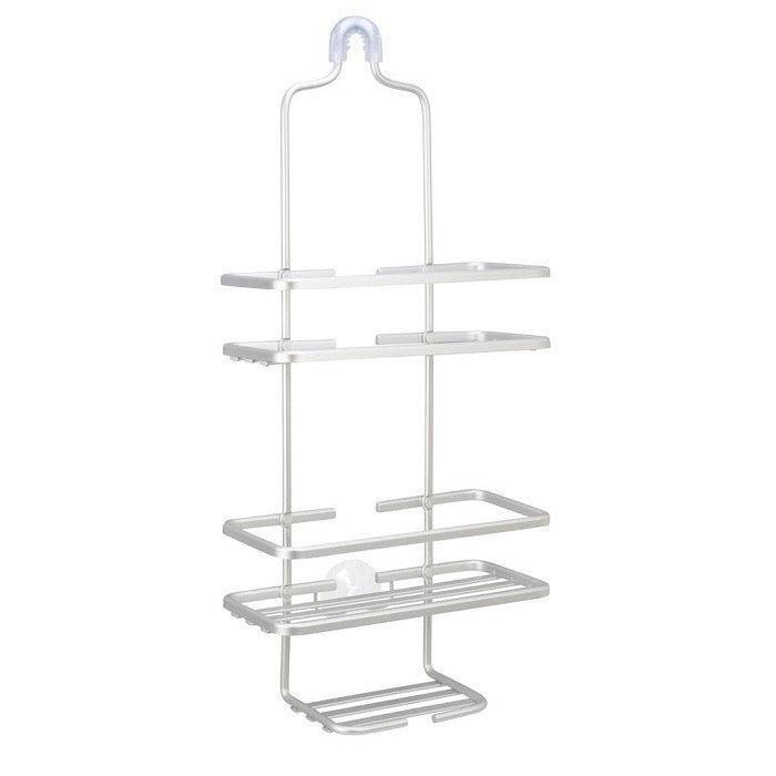 Aluminum Shower Caddy by Kennedy Home Collection
