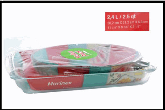 Marinex 2pc Value Pack