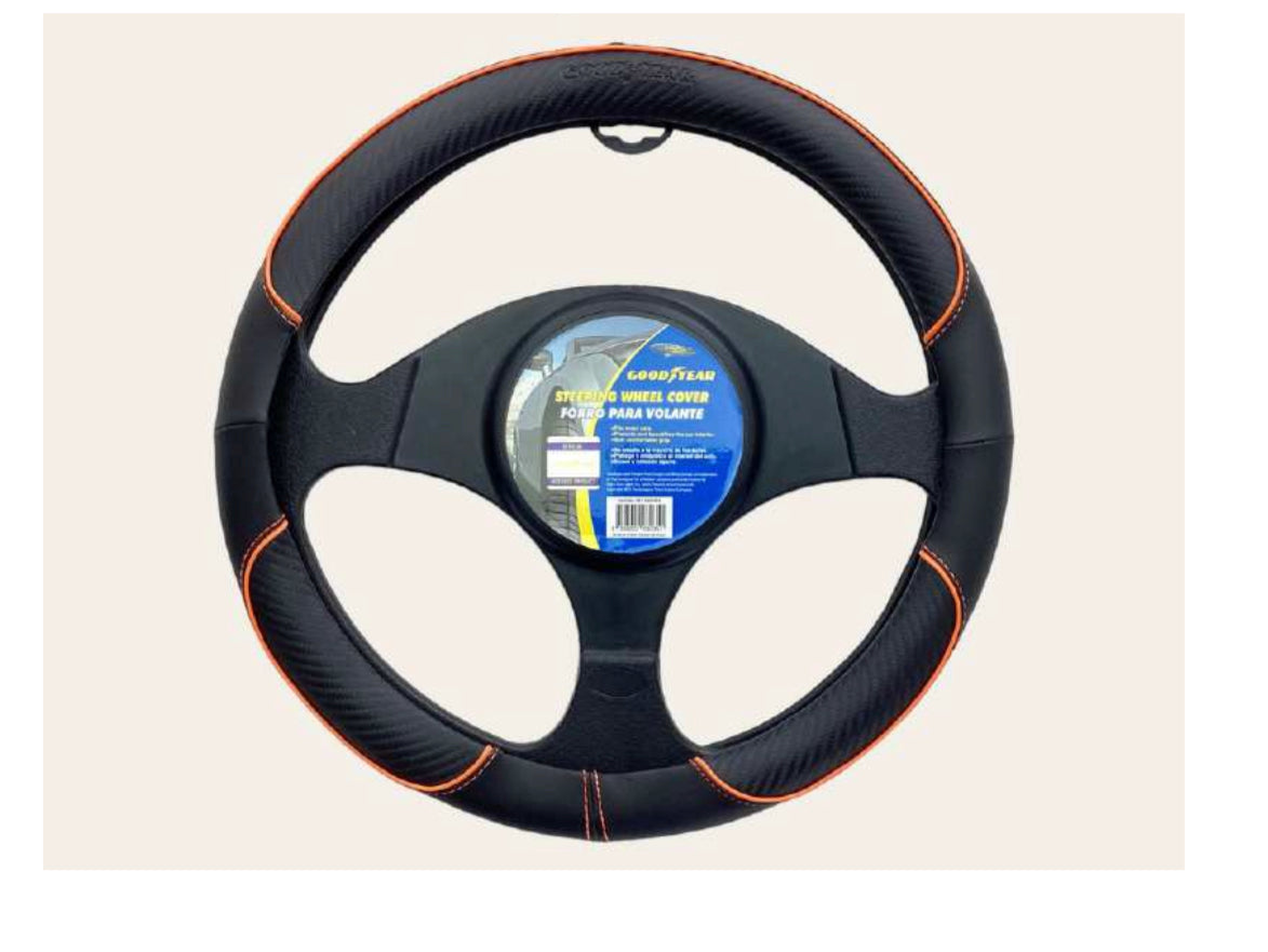 Goodyear Steering Wheel Cover