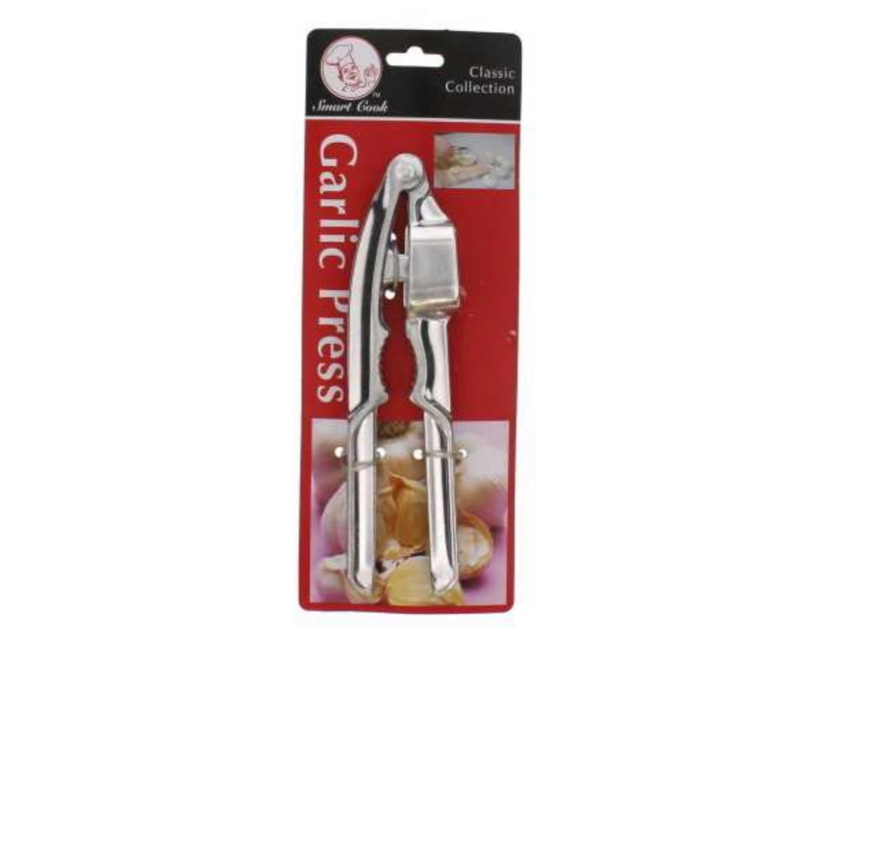 Smart Cook Garlic Press