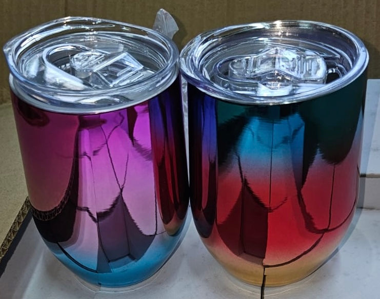 Multicolour Tumbler