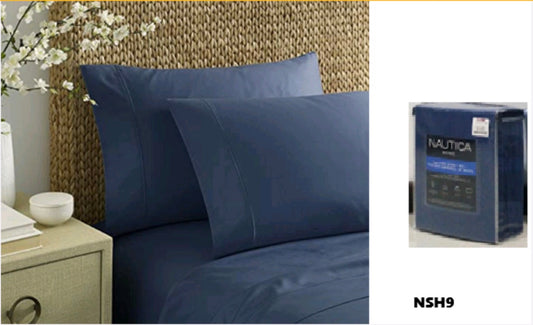 Nautica Home 4 Queen Sheet Set