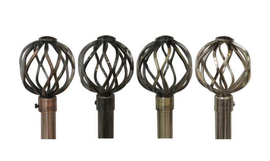 Palm Spring Homes Decorative Rod Set - Ball Joint