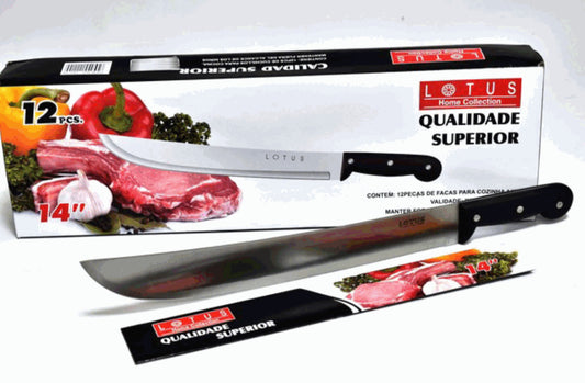 Lotus Home Collection 14" Blade