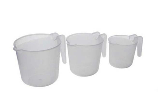 Smart Cook Measuring Cup 3pc Set