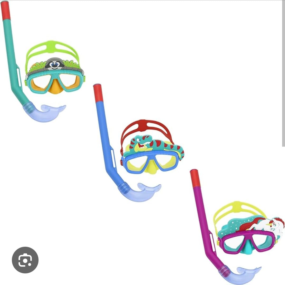 Best Way Kid's Swimming Glasses
