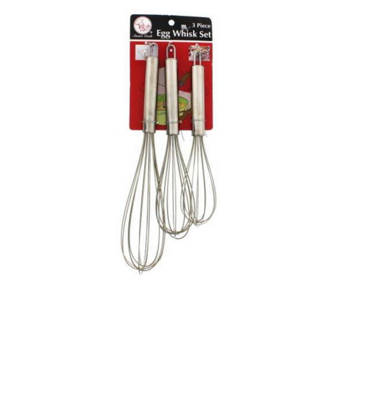 Smart Cook Egg Whisk Set